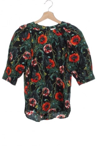 Дамска блуза H&M, Размер XS, Цвят Многоцветен, Цена 19,99 лв.