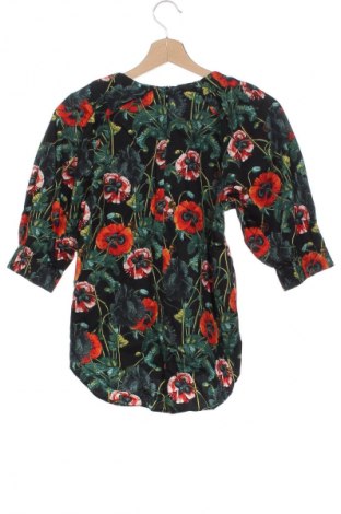 Дамска блуза H&M, Размер XS, Цвят Многоцветен, Цена 19,99 лв.