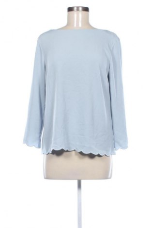 Γυναικεία μπλούζα H&M, Μέγεθος M, Χρώμα Μπλέ, Τιμή 5,99 €