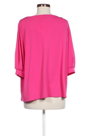 Bluză de femei H&M, Mărime XXL, Culoare Roz, Preț 61,99 Lei