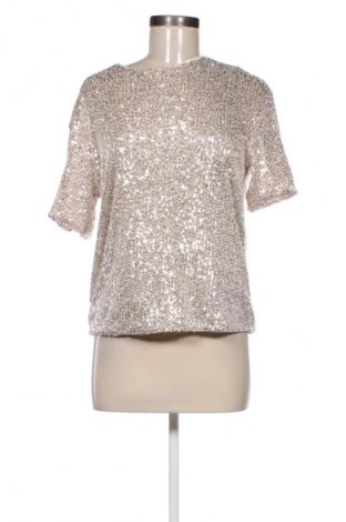 Damen Shirt H&M, Größe S, Farbe Beige, Preis 13,99 €