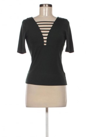 Bluză de femei H&M, Mărime S, Culoare Verde, Preț 61,99 Lei
