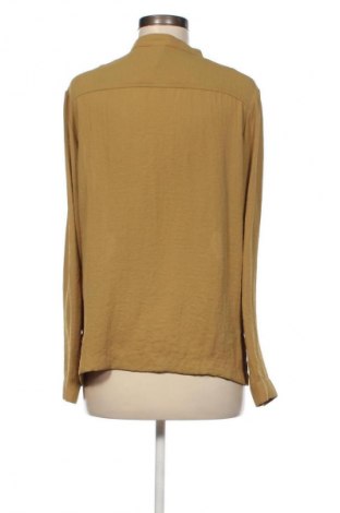Дамска блуза H&M, Размер L, Цвят Зелен, Цена 19,99 лв.