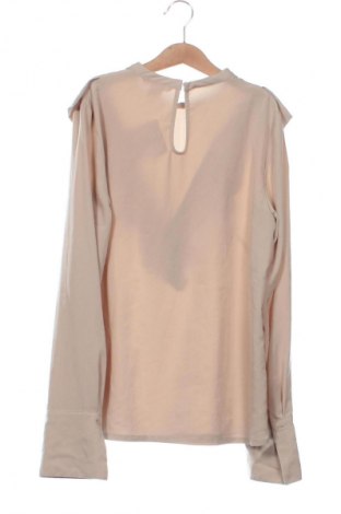 Damen Shirt H&M, Größe XS, Farbe Beige, Preis 13,99 €