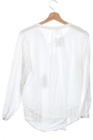 Dámská halenka H&M, Velikost XS, Barva Bílá, Cena  129,00 Kč