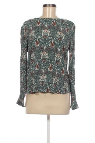 Дамска блуза H&M, Размер L, Цвят Многоцветен, Цена 19,99 лв.