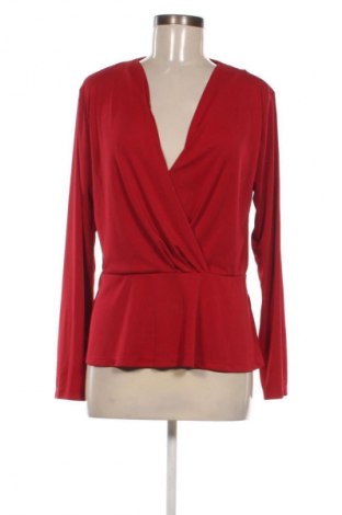 Bluză de femei H&M, Mărime L, Culoare Roșu, Preț 27,99 Lei
