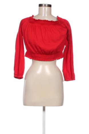 Bluzka damska H&M, Rozmiar M, Kolor Czerwony, Cena 25,99 zł