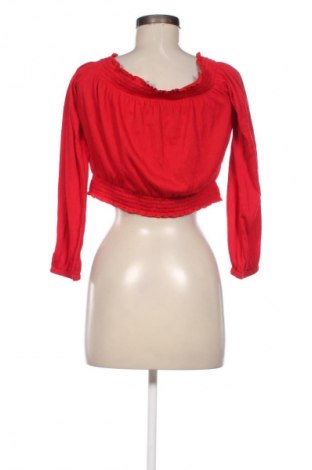 Bluzka damska H&M, Rozmiar M, Kolor Czerwony, Cena 25,99 zł