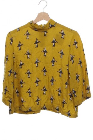 Bluză de femei H&M, Mărime XS, Culoare Multicolor, Preț 24,99 Lei