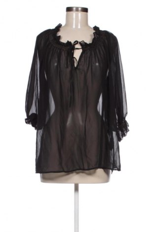 Γυναικεία μπλούζα H&M, Μέγεθος XL, Χρώμα Μαύρο, Τιμή 12,99 €