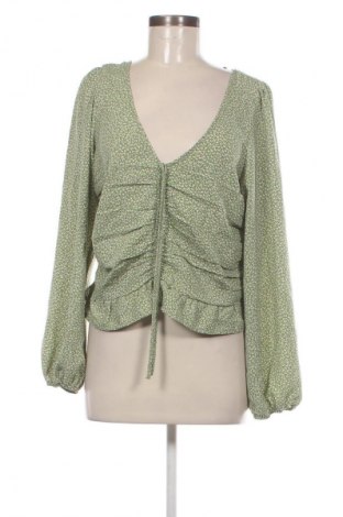 Γυναικεία μπλούζα H&M, Μέγεθος L, Χρώμα Πολύχρωμο, Τιμή 12,99 €
