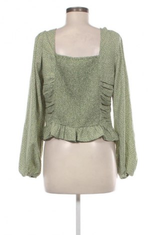 Γυναικεία μπλούζα H&M, Μέγεθος L, Χρώμα Πολύχρωμο, Τιμή 12,99 €