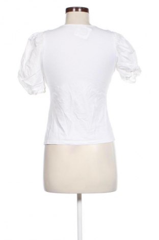 Damen Shirt H&M, Größe S, Farbe Weiß, Preis 9,99 €