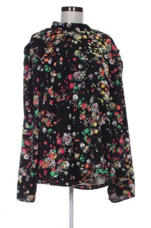 Damen Shirt H&M, Größe 4XL, Farbe Mehrfarbig, Preis 8,99 €