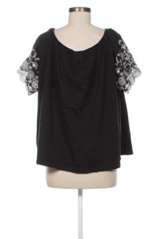 Γυναικεία μπλούζα H&M, Μέγεθος XL, Χρώμα Μαύρο, Τιμή 12,99 €