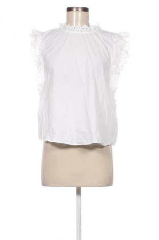 Γυναικεία μπλούζα H&M, Μέγεθος M, Χρώμα Λευκό, Τιμή 12,99 €