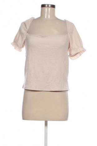 Damen Shirt H&M, Größe L, Farbe Ecru, Preis 13,99 €