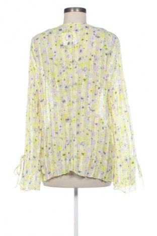 Дамска блуза H&M, Размер L, Цвят Многоцветен, Цена 19,99 лв.