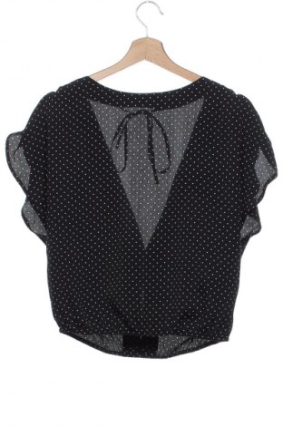 Дамска блуза H&M, Размер XS, Цвят Многоцветен, Цена 19,99 лв.
