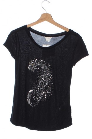 Dámská halenka H&M, Velikost XS, Barva Černá, Cena  499,00 Kč