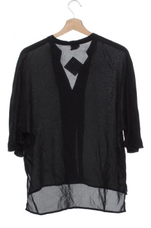 Dámská halenka H&M, Velikost XS, Barva Černá, Cena  309,00 Kč
