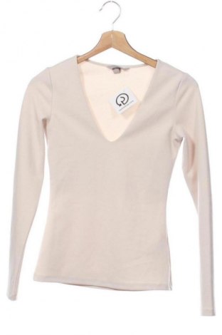 Dámska blúza H&M, Veľkosť XS, Farba Béžová, Cena  11,95 €