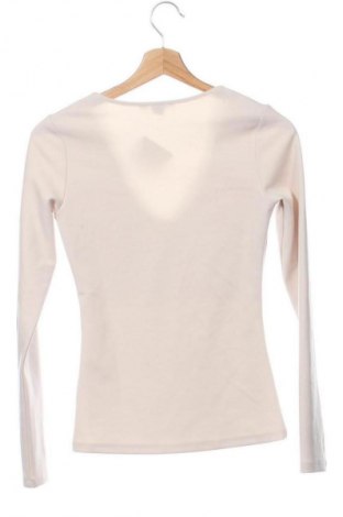 Dámska blúza H&M, Veľkosť XS, Farba Béžová, Cena  11,95 €