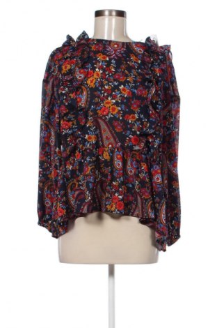 Γυναικεία μπλούζα H&M, Μέγεθος M, Χρώμα Πολύχρωμο, Τιμή 5,99 €