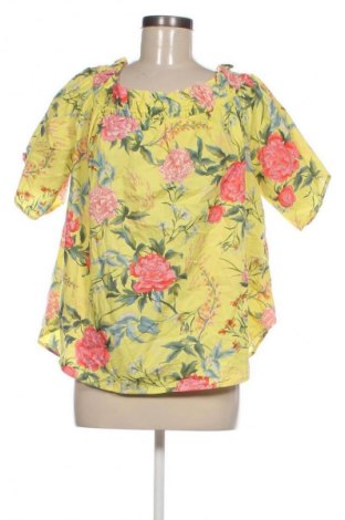 Bluzka damska H&M, Rozmiar 3XL, Kolor Kolorowy, Cena 62,99 zł