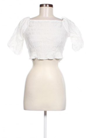 Bluzka damska H&M, Rozmiar M, Kolor Biały, Cena 62,99 zł