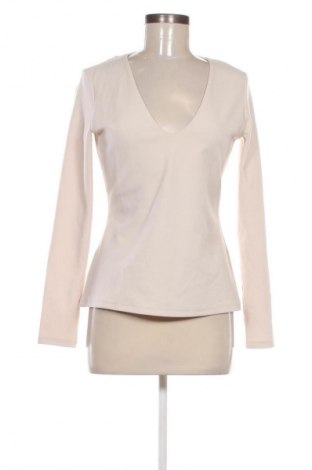 Bluzka damska H&M, Rozmiar M, Kolor ecru, Cena 62,99 zł