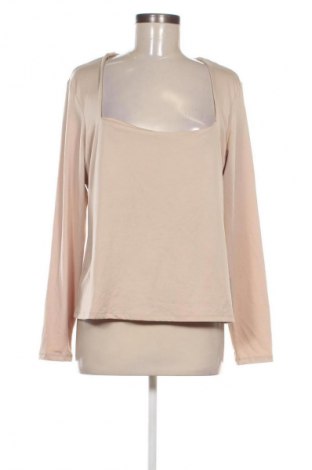 Dámská halenka H&M, Velikost XL, Barva Béžová, Cena  309,00 Kč