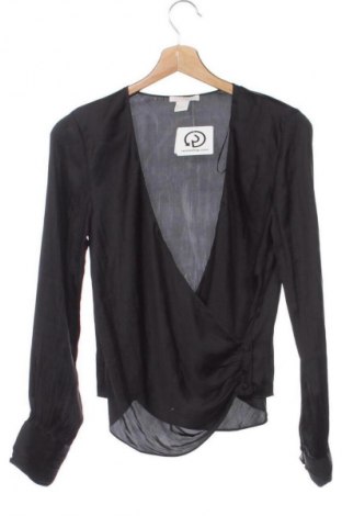 Damen Shirt H&M, Größe XS, Farbe Schwarz, Preis € 13,99