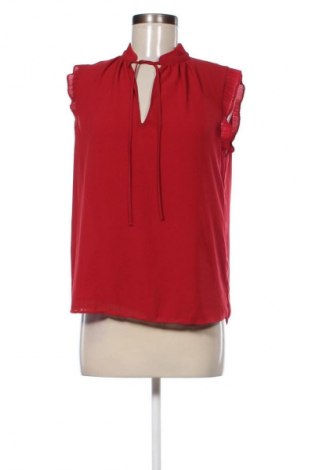 Damen Shirt H&M, Größe M, Farbe Rot, Preis 9,99 €