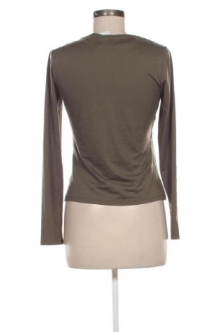 Bluzka damska H&M, Rozmiar M, Kolor Zielony, Cena 62,99 zł