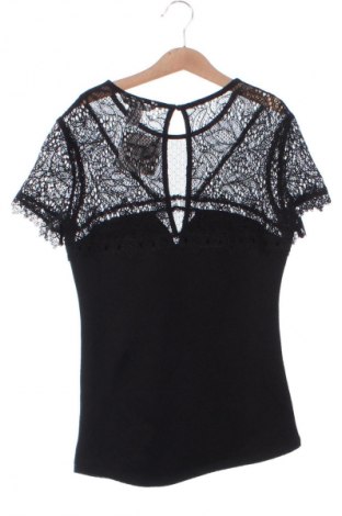 Bluză de femei H&M, Mărime XS, Culoare Negru, Preț 61,99 Lei