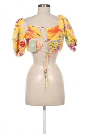 Damen Shirt H&M, Größe M, Farbe Mehrfarbig, Preis 21,99 €