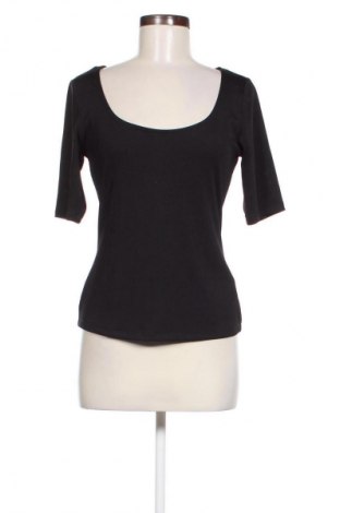 Bluză de femei H&M, Mărime M, Culoare Negru, Preț 61,99 Lei