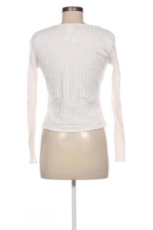 Γυναικεία μπλούζα H&M, Μέγεθος S, Χρώμα Εκρού, Τιμή 5,99 €