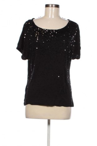 Damen Shirt H&M, Größe M, Farbe Schwarz, Preis 13,99 €