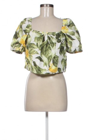 Bluzka damska H&M, Rozmiar M, Kolor Kolorowy, Cena 62,99 zł