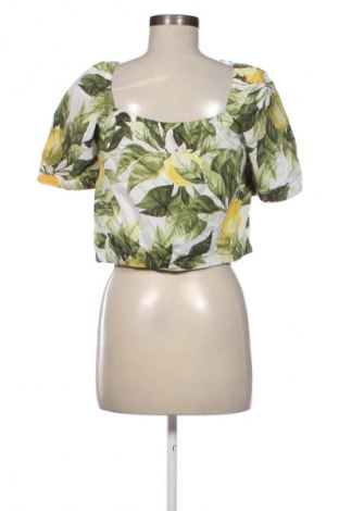 Bluzka damska H&M, Rozmiar M, Kolor Kolorowy, Cena 62,99 zł