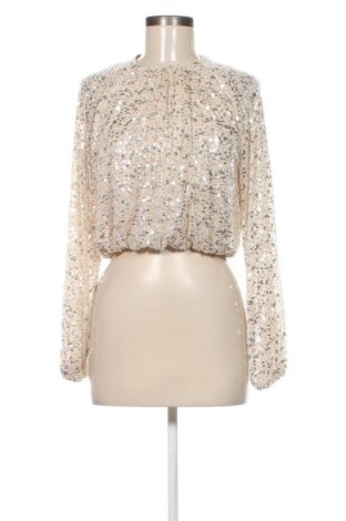 Dámska blúza H&M, Veľkosť S, Farba Béžová, Cena  11,95 €