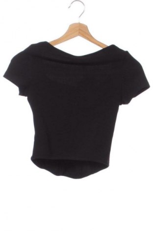 Γυναικεία μπλούζα H&M, Μέγεθος XS, Χρώμα Μαύρο, Τιμή 12,99 €