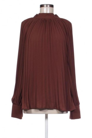 Γυναικεία μπλούζα H&M, Μέγεθος L, Χρώμα Καφέ, Τιμή 5,99 €