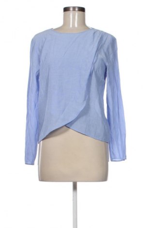Dámska blúza H&M, Veľkosť M, Farba Modrá, Cena  4,95 €