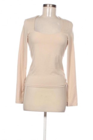 Bluză de femei H&M, Mărime S, Culoare Bej, Preț 24,99 Lei