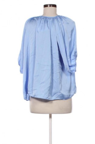 Γυναικεία μπλούζα H&M, Μέγεθος S, Χρώμα Μπλέ, Τιμή 12,99 €