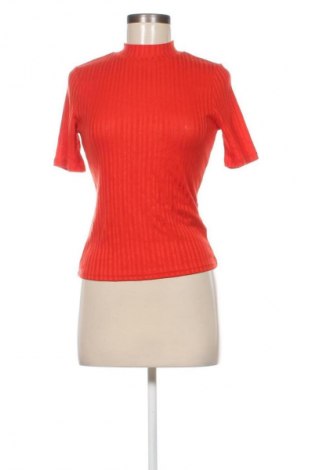 Bluzka damska H&M, Rozmiar S, Kolor Czerwony, Cena 62,99 zł